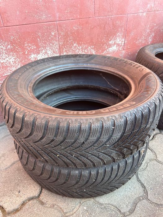 Anvelope 205/60R16 2 bucati‼️