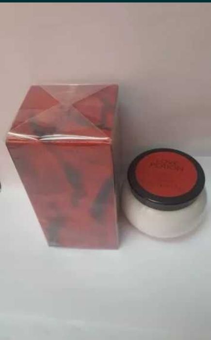 Transport gratuit &Set Love Potion Oriflame