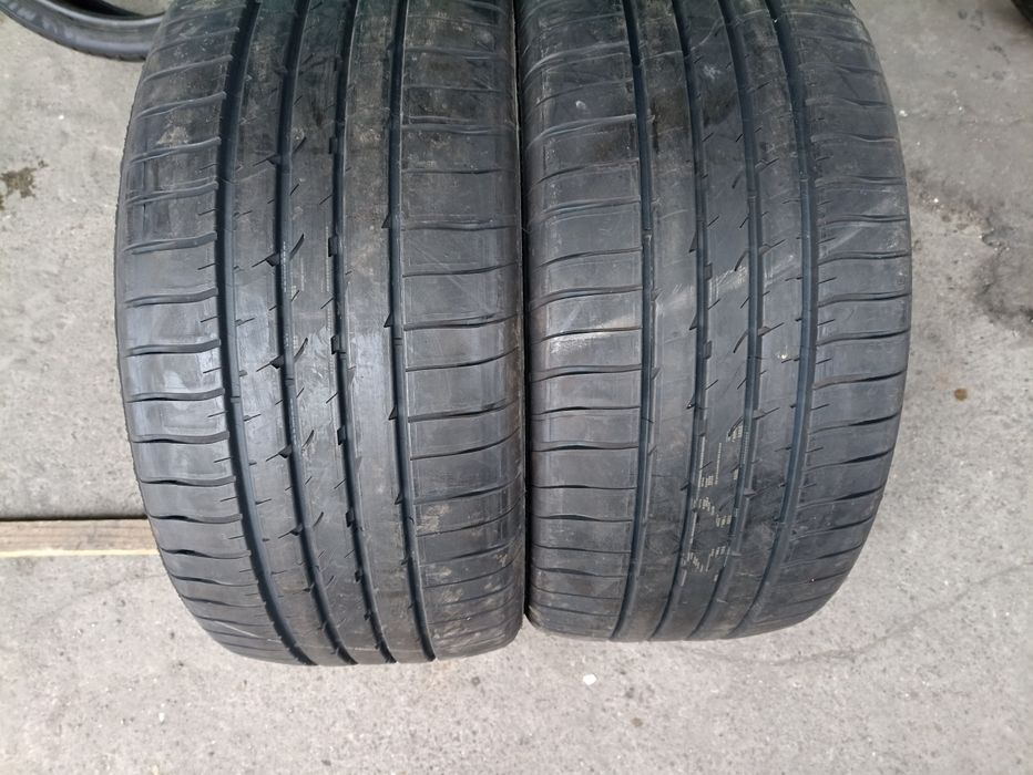 2 anvelope de vara NOI Goodyear 285/35 R22 dot 2822