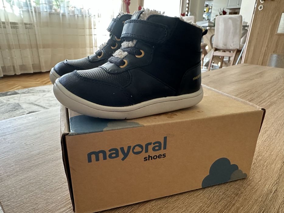 Боти за момче,  Mayoral