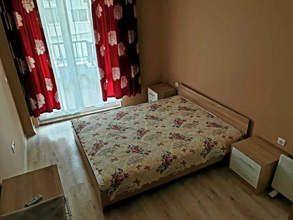 Дава се под наем Двустаен апартамент в Бургас, Меден рудник - зона А - 63 кв.м за 163.2 € - Снимка #4