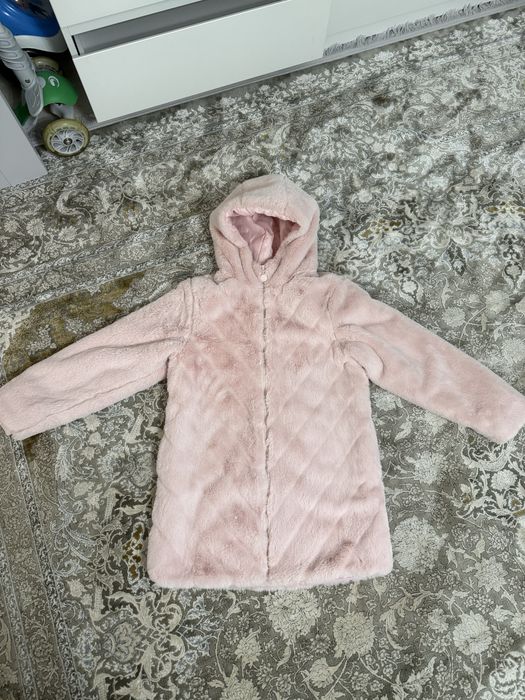 Продам шубу на девочку
