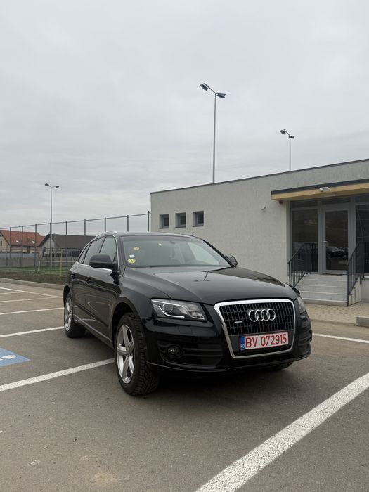 Audi Q5 2.0 Tdi vand sau schimb