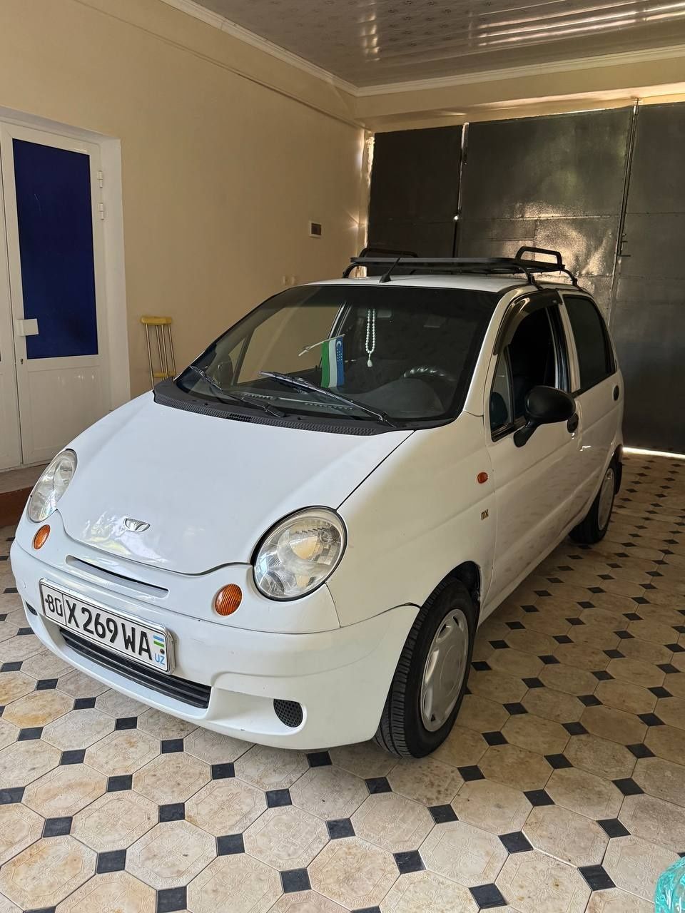 Matiz 2006 kam yurgan zòr moshin