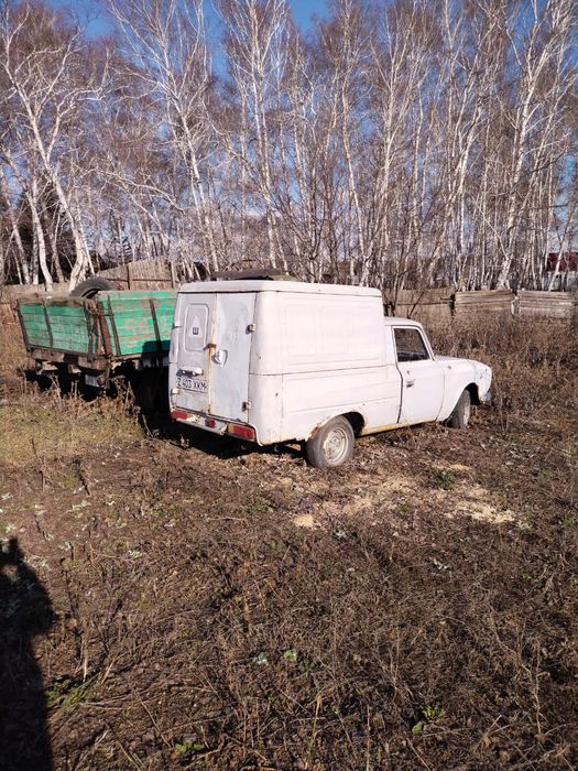 Продам пирожковоз масквич
