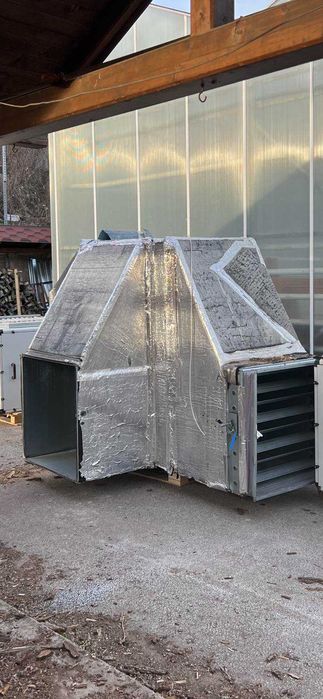 Оборудване за бар/дискотека/ресторант - климатизация, аспирация и др.