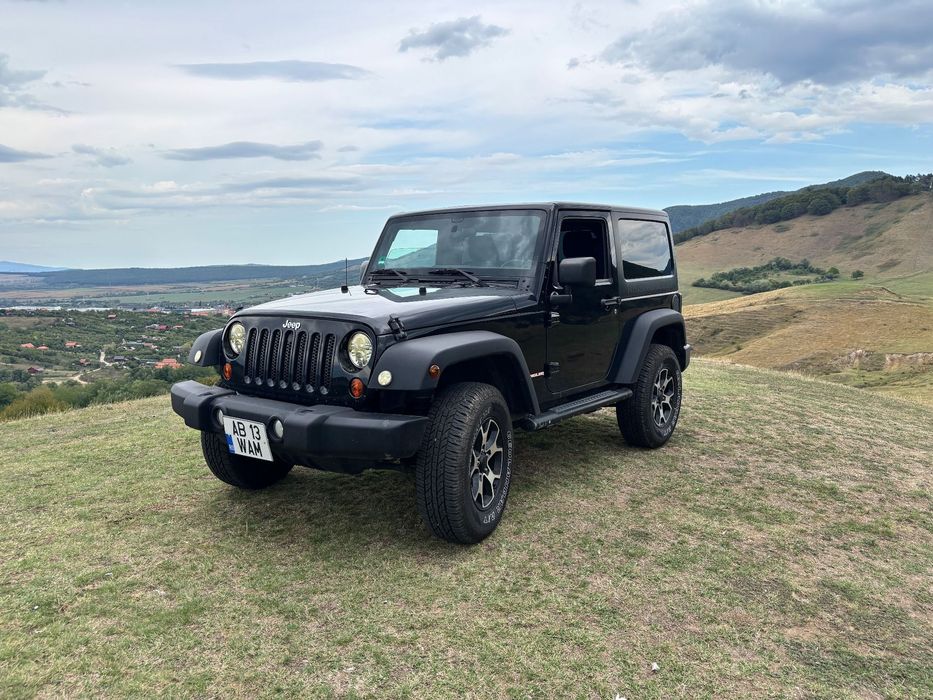 Jeep Wrangler Jeep Wrangler JK Sport