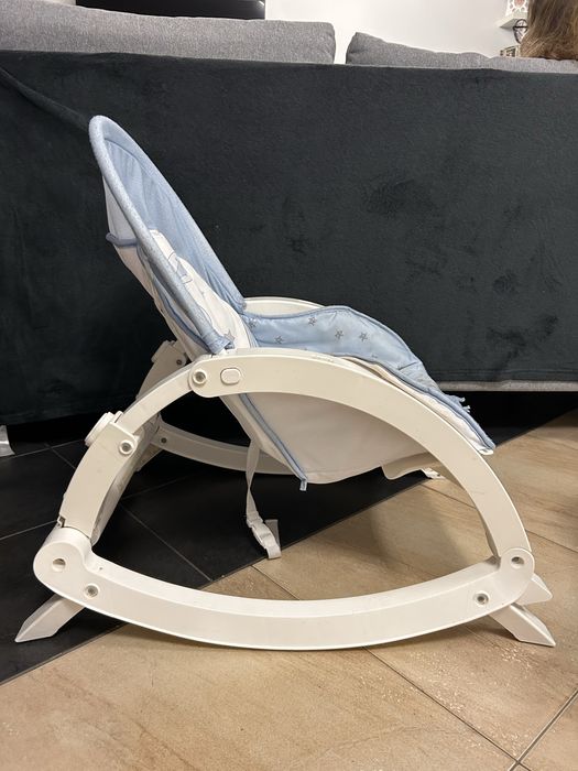 Кон за яздене, надуваемо магаре, стол