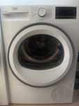 Uscator rufe BEKO SteamCure Pompa de caldura 7kg A++