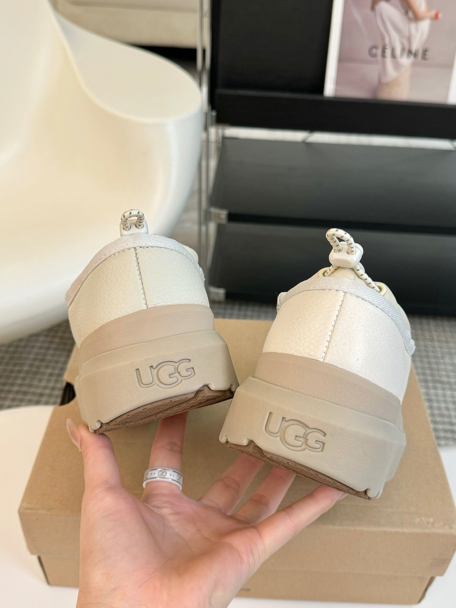 Женские зимние сапожки UGG