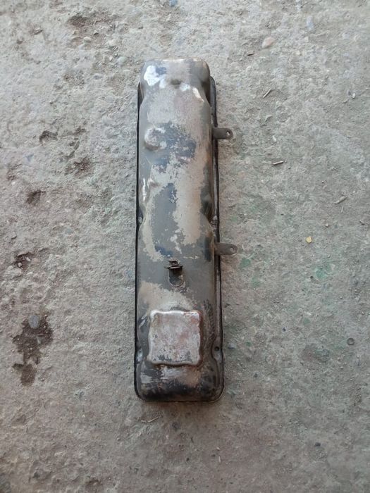 Клапанная крышка на 4216 сотка инжектор