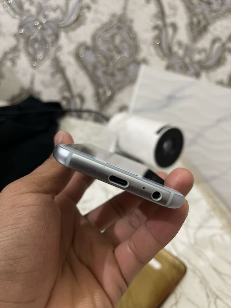 Samsung A3 2017 edial