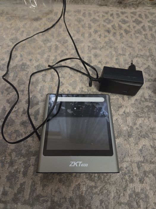 Терминал учёта рабочего времени