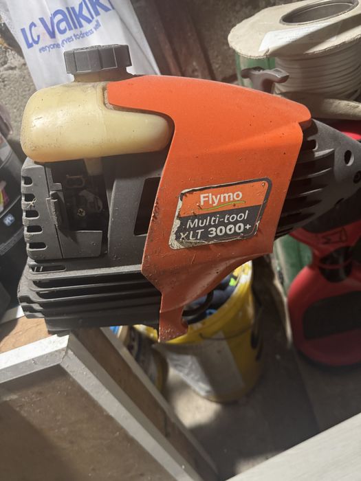 Cositoare cu fir Flymo