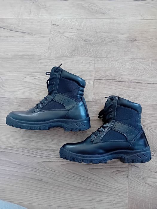 Vând ghete piele, non-metalici, marime 43-27,5 cm