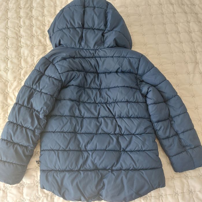 Детско зимно яке Benetton  6-7 год.