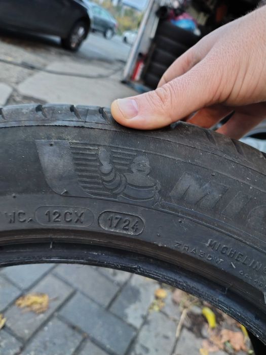 Anvelope Vară Michelin Primacy 4 Dot 2024, 205 55 R16