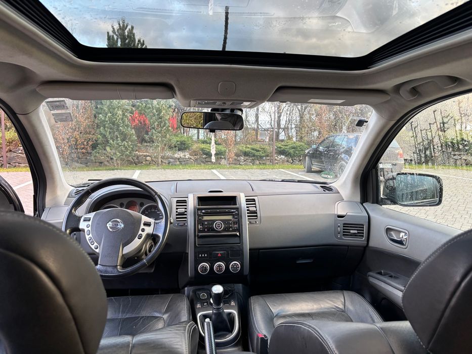 Nissan X-Trail T31 4x4 Full Option