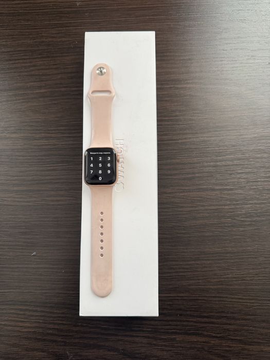 Apple watch 6 series