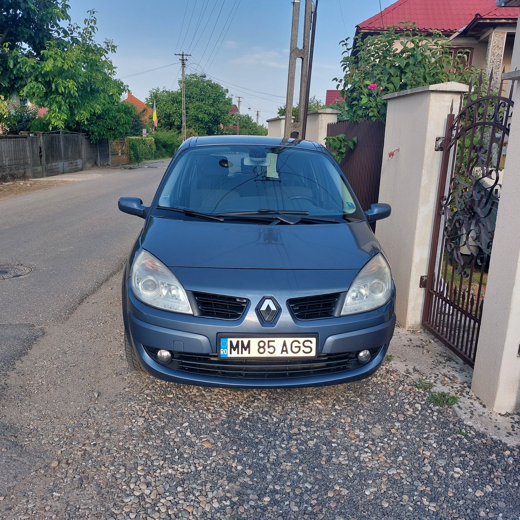 Vand renault grand scenic  2008