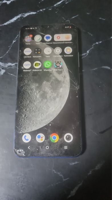 Vivo y311 128 гигабайта