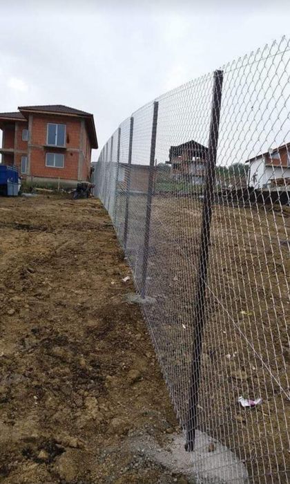 Garduri și porți oferta