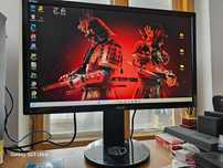 Monitor Gaming ASUS 24" VG248QE 144Hz,1 ms,1080p,HDMI,NVIDIA 3D Vision