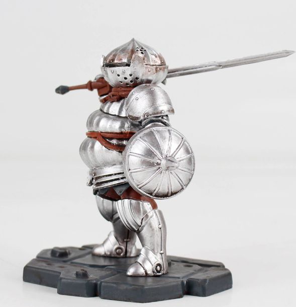 Figurina Siegmeyer of Catarina Dark Souls 10 cm