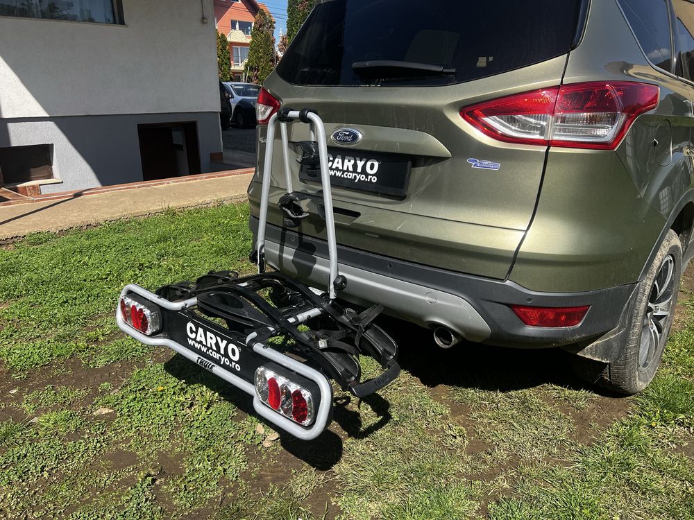 Thule EuroRide 940 suport 2 biciclete carlig
