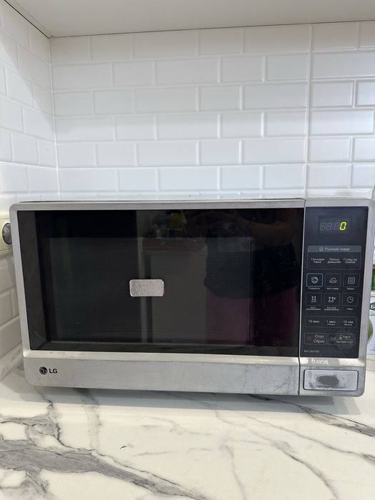 Микроволновка LG