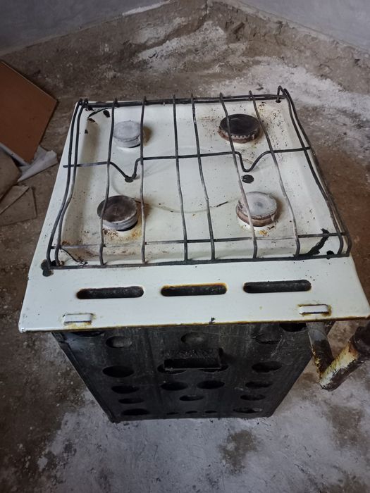 Духовкасы 4 ошагы ислеп турып ты, состояние нормальное