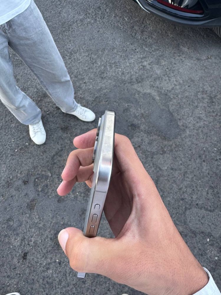 iPhone 15 pro max