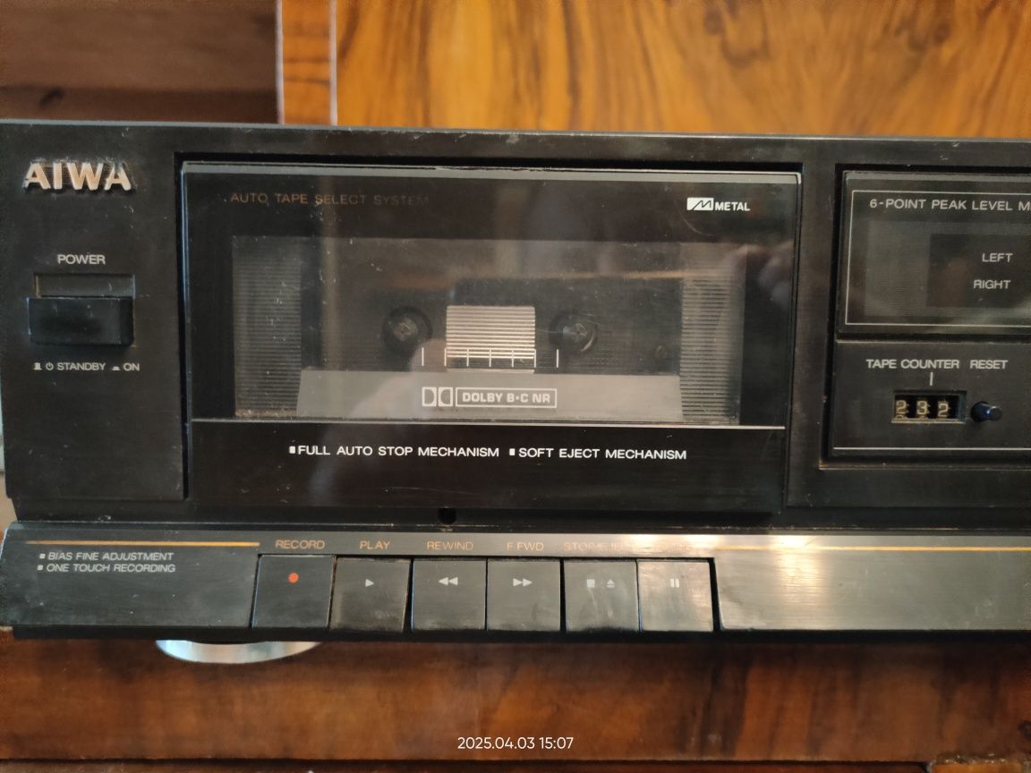 Аудио дек Aiwa AD-F270