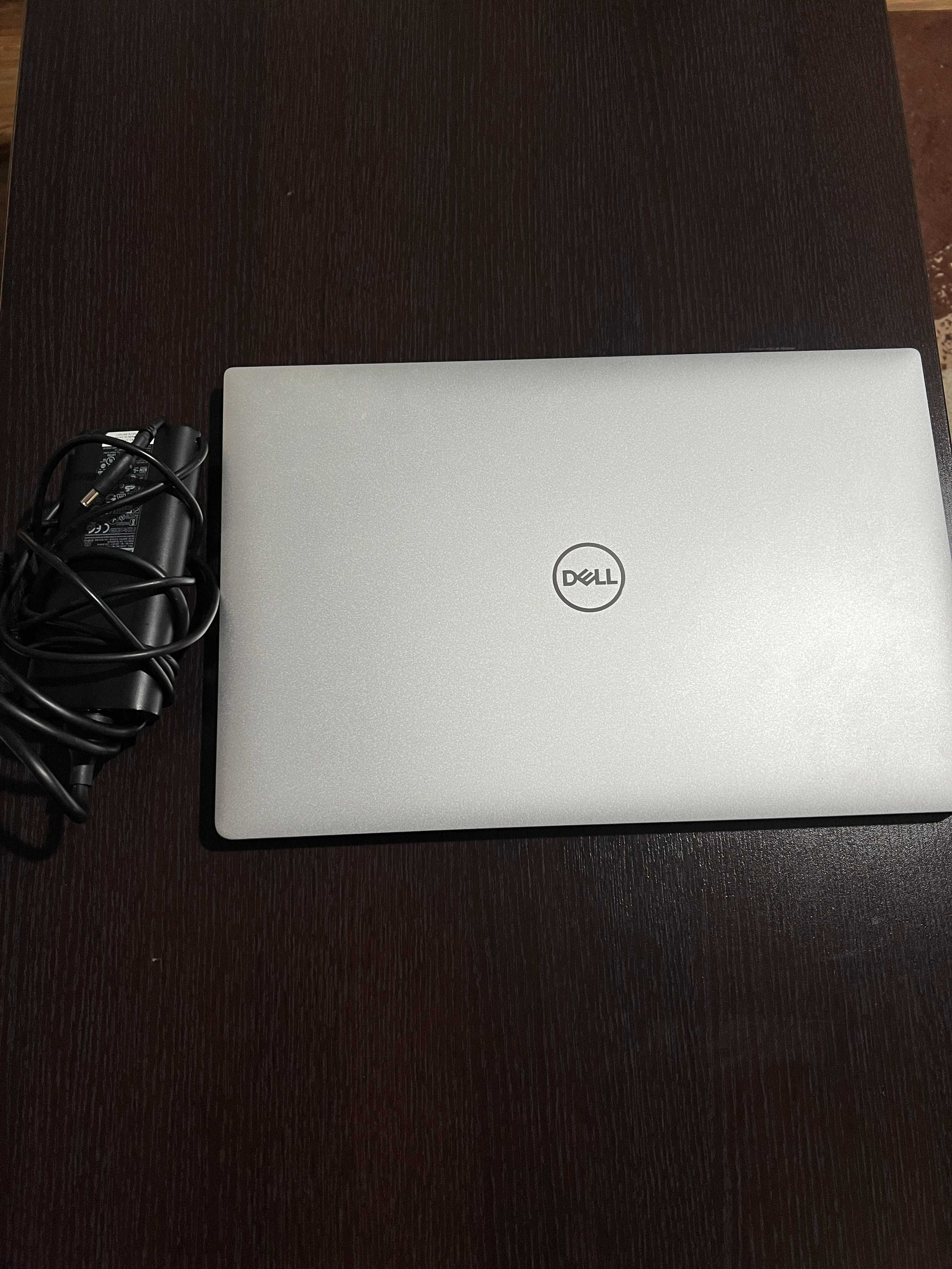 Laptop Dell XPS 15.6" 7590 i7 4K UHD OLED 16GB DDR4 512GB SSD GTX 1650