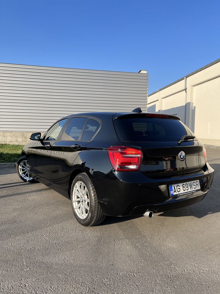 BMW Seria 1/F20/118D/2013/Automat/SportLine