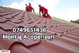 Acoperișuri și reparații