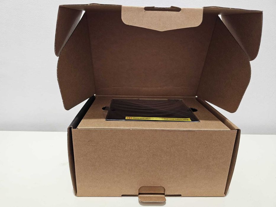 Receptor de satelit VU+ Zero 4K, Linux, sigilat