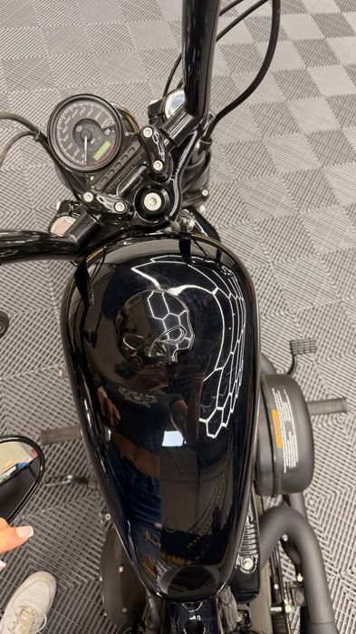 Sportster 1200 Harley Davidson