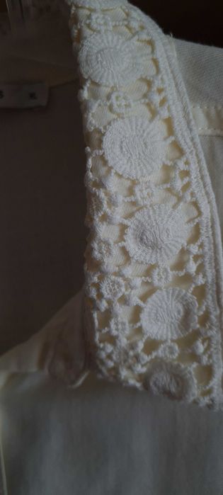 camasa clasica din bumbac, Colin's,marime XL,culoare galben pastel