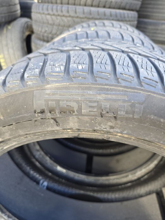Anvelope de iarna 255-45r19 Pirelli