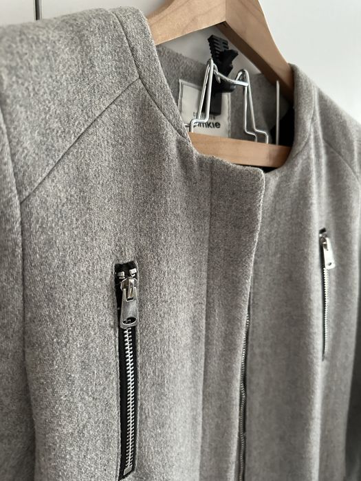 Сиво палто “Pimkie”