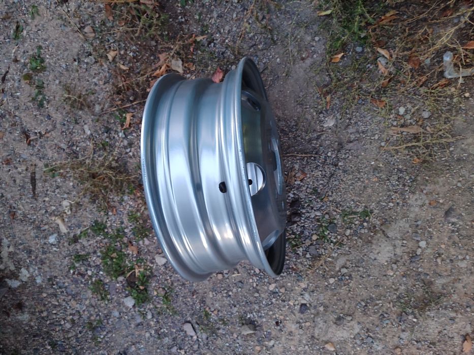 Продам диски на ивеко походят Ина газель