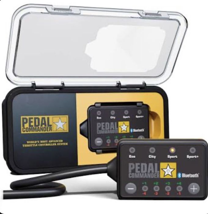 Pedal box универсальный
