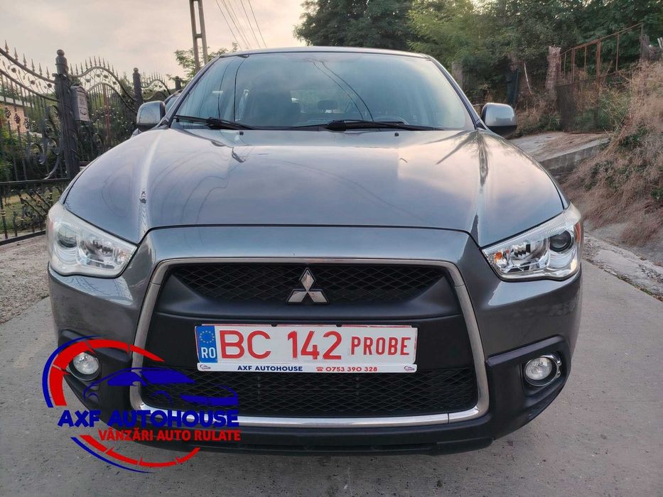 Mitsubishi ASX 1.8 DI-D Intense 4WD