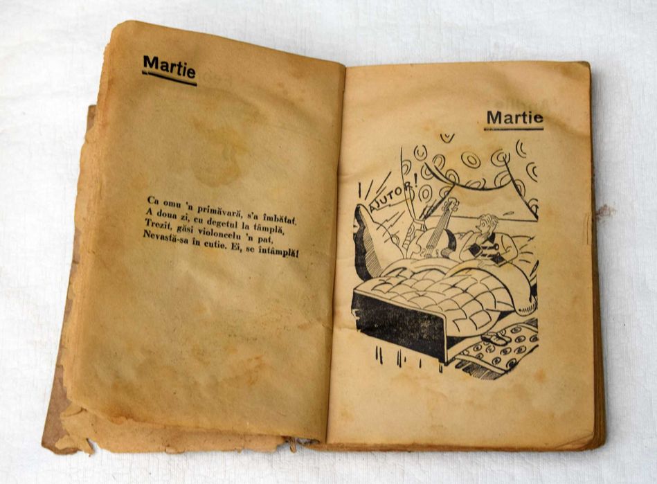 Almanah   1942 , umoristic