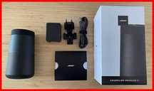 Bosse SoundLink Revolve II Bluetooth Speaker И Bose SoundLink Mini II