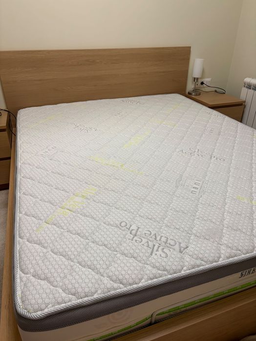 Матрак 160/200 Нани Сирена Мемори двулицев