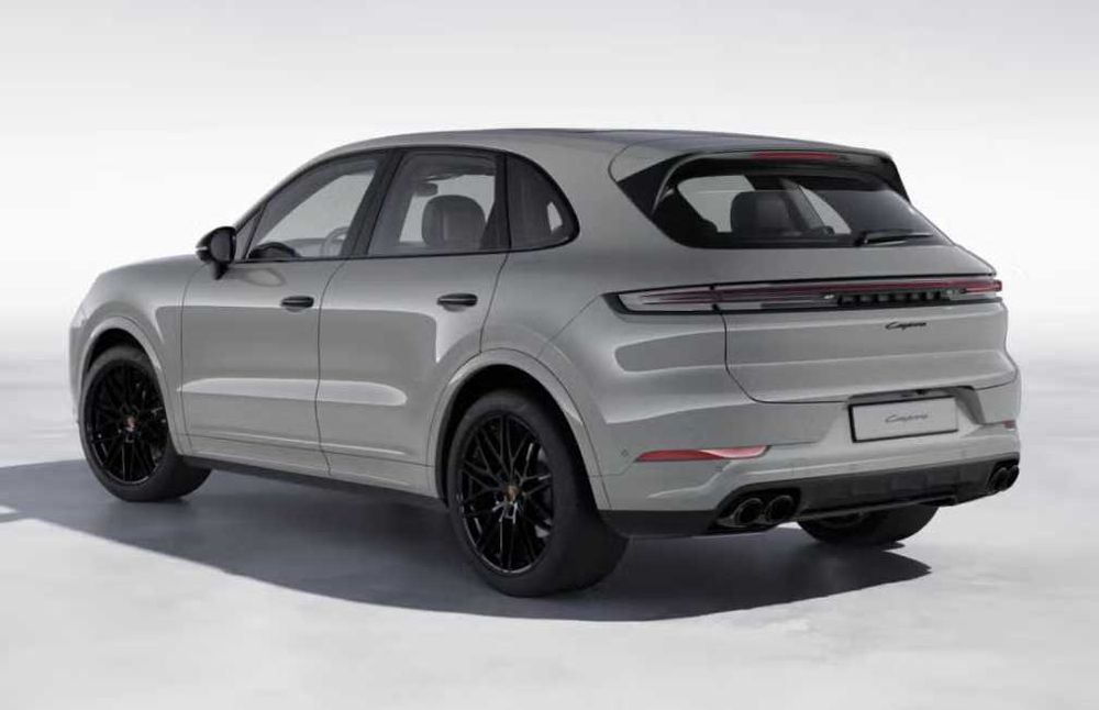 Автомобиль Porsche Cayenne