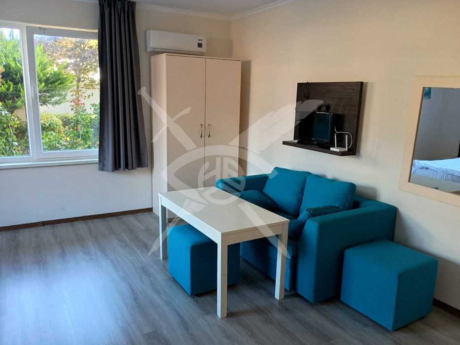 Едностаен апартамент в Свети влас 86125