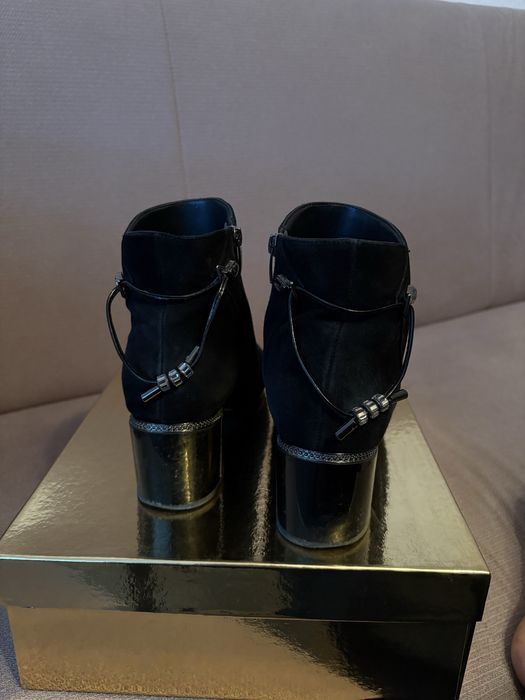 Botine Epica piele naturala